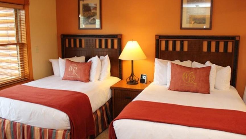 Deluxe Room In Westgate Resorts July 4Th Week Gatlinburg Esterno foto