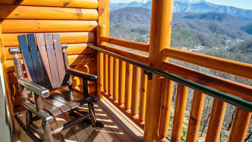 Deluxe Room In Westgate Resorts July 4Th Week Gatlinburg Esterno foto