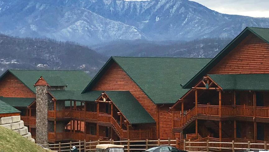 Deluxe Room In Westgate Resorts July 4Th Week Gatlinburg Esterno foto