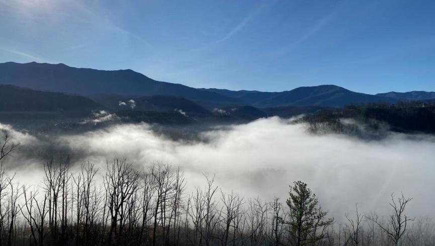 Deluxe Room In Westgate Resorts July 4Th Week Gatlinburg Esterno foto